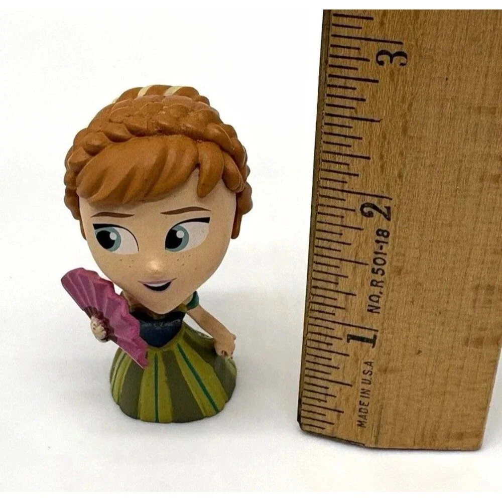 Funko Mystery Mini Disney's Frozen ANNA Coronation (Hot Topic Exclusive) 2014
